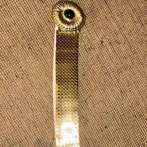 Vintage Metal Belt